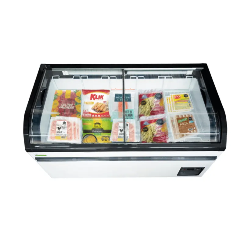 Congelador de Piso 538 L — Refrigeración comercial industrial | Fuller Machinery Colombia